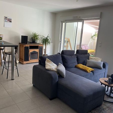 Appartement Avec Terrasse Proche De Rennes Saint-Jacques-de-la-Lande Exterior foto